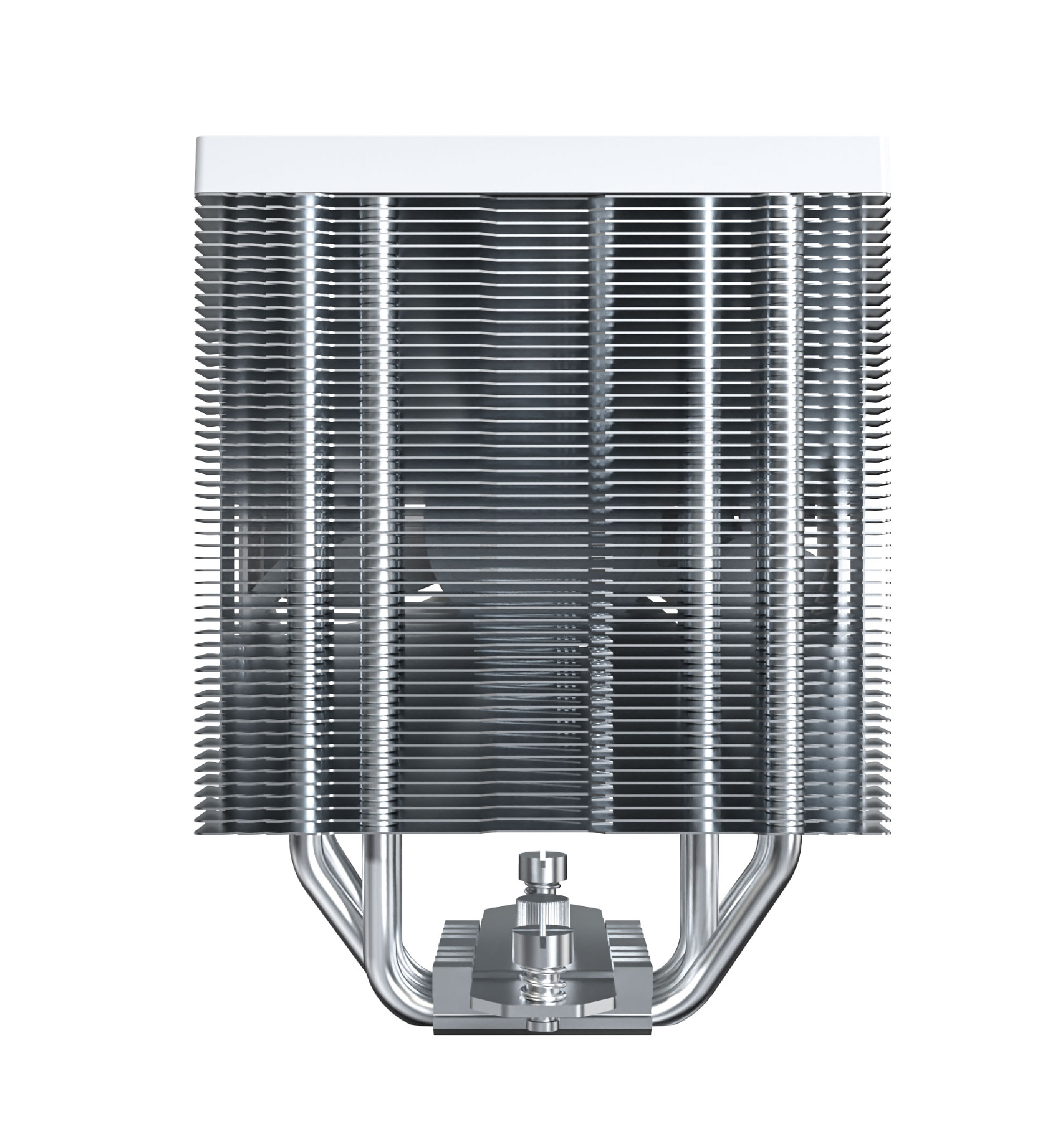MONTECH NX400 ARGB - CPU Air Cooler, Single Tower, 4 Advanced Heat